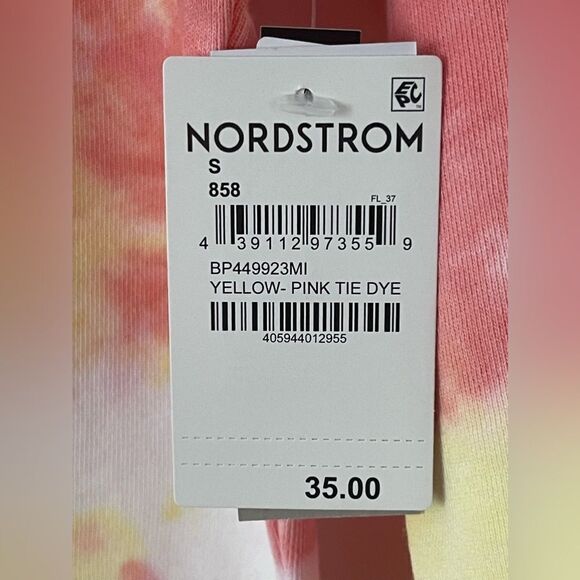 BP Tie Dye Crewneck Sweatshirt - Picture 3 of 4